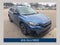2018 Subaru Crosstrek 2.0i 2.0 Liter Automatic AWD