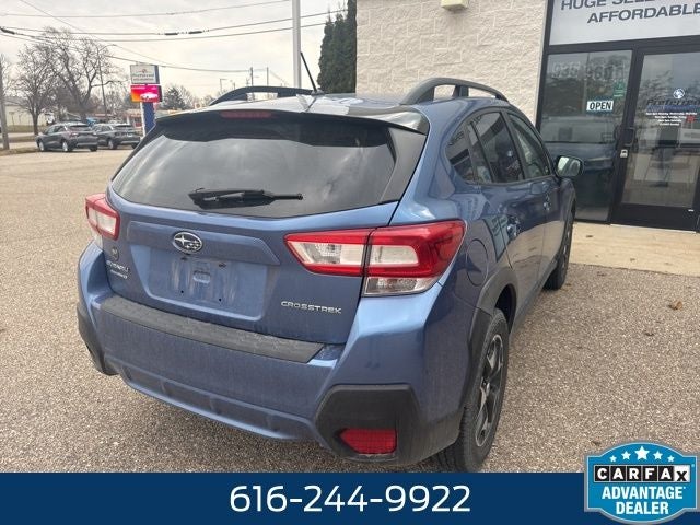 2018 Subaru Crosstrek 2.0i 2.0 Liter Automatic AWD