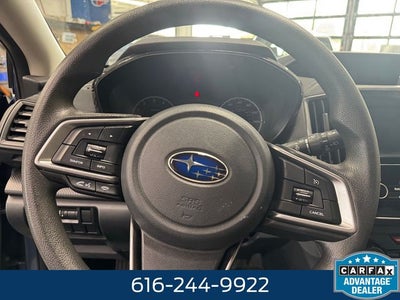 2018 Subaru Crosstrek 2.0i 2.0 Liter Automatic AWD