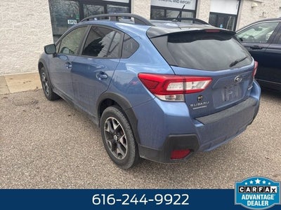 2018 Subaru Crosstrek 2.0i 2.0 Liter Automatic AWD
