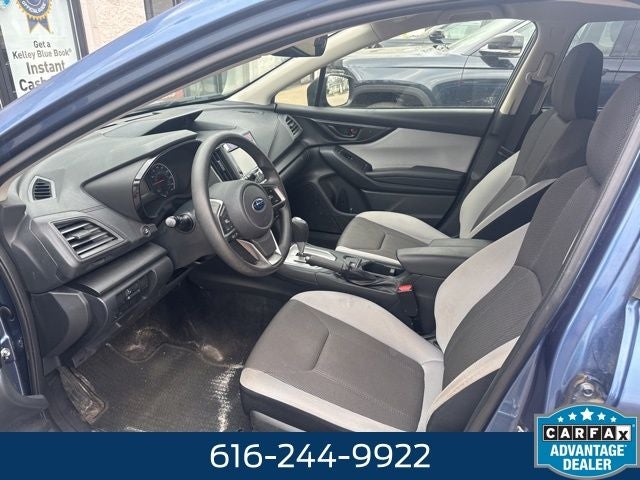 2018 Subaru Crosstrek 2.0i 2.0 Liter Automatic AWD