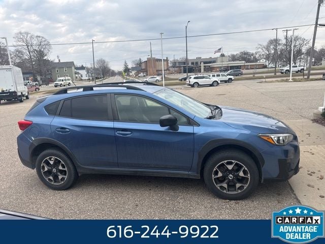 2018 Subaru Crosstrek 2.0i 2.0 Liter Automatic AWD
