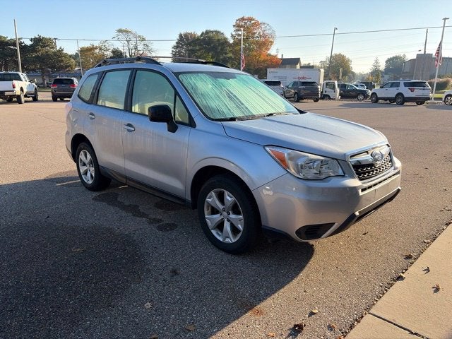 2015 Subaru Forester 2.5i Automatic AWD