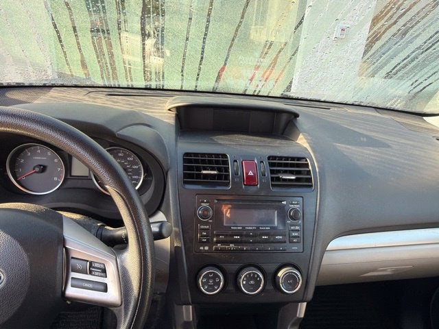 2015 Subaru Forester 2.5i Automatic AWD