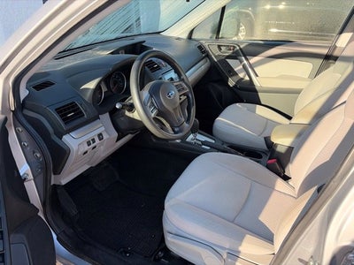 2015 Subaru Forester 2.5i Automatic AWD
