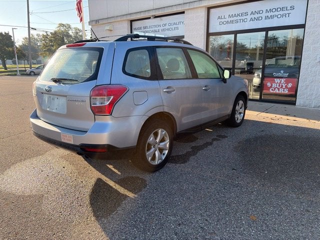 2015 Subaru Forester 2.5i Automatic AWD