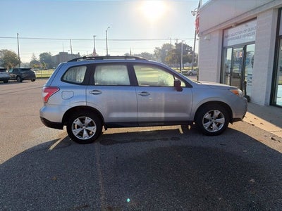 2015 Subaru Forester 2.5i Automatic AWD