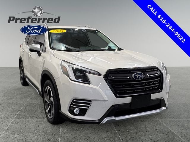 2024 Subaru Forester Touring 2.5 Liter Automatic AWD