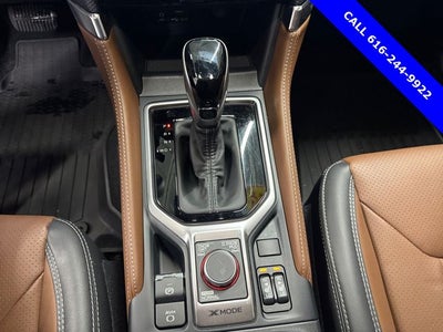 2024 Subaru Forester Touring 2.5 Liter Automatic AWD