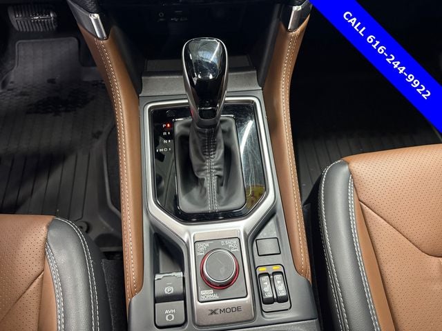 2024 Subaru Forester Touring 2.5 Liter Automatic AWD