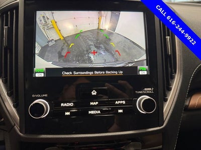 2024 Subaru Forester Touring 2.5 Liter Automatic AWD