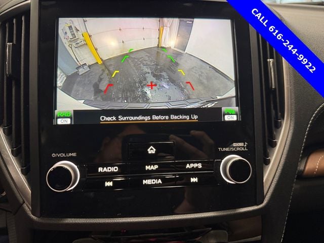 2024 Subaru Forester Touring 2.5 Liter Automatic AWD