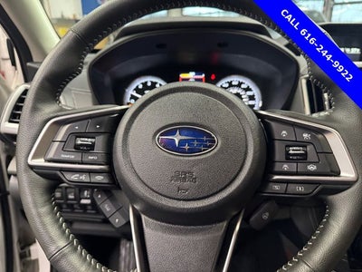 2024 Subaru Forester Touring 2.5 Liter Automatic AWD