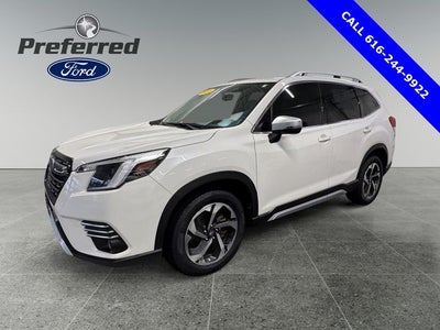 2024 Subaru Forester Touring 2.5 Liter Automatic AWD
