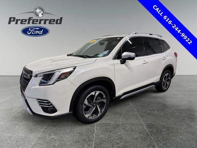 2024 Subaru Forester Touring 2.5 Liter Automatic AWD