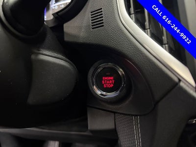 2024 Subaru Forester Touring 2.5 Liter Automatic AWD