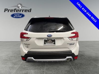 2024 Subaru Forester Touring 2.5 Liter Automatic AWD