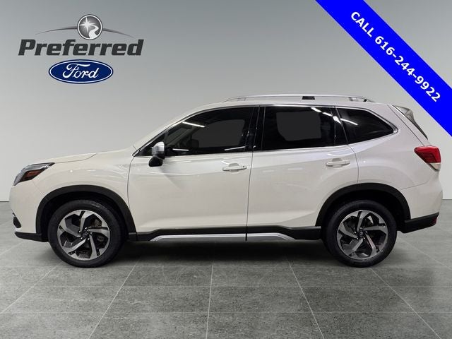 2024 Subaru Forester Touring 2.5 Liter Automatic AWD