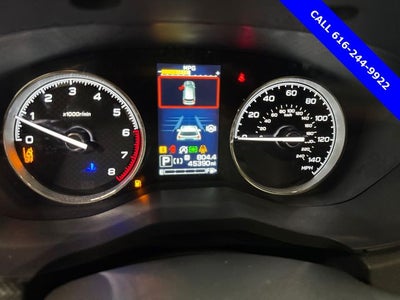 2024 Subaru Forester Touring 2.5 Liter Automatic AWD