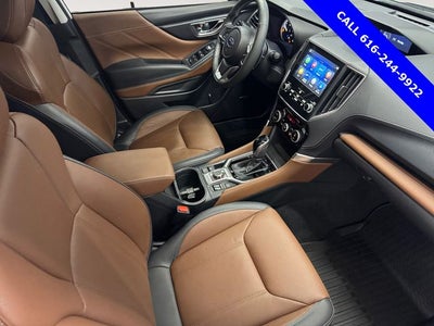 2024 Subaru Forester Touring 2.5 Liter Automatic AWD
