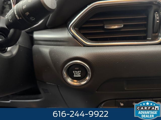 2021 Mazda Mazda CX-5 Touring 2.5 Liter FWD