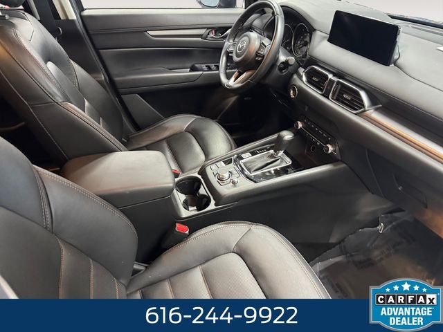 2021 Mazda Mazda CX-5 Touring 2.5 Liter FWD