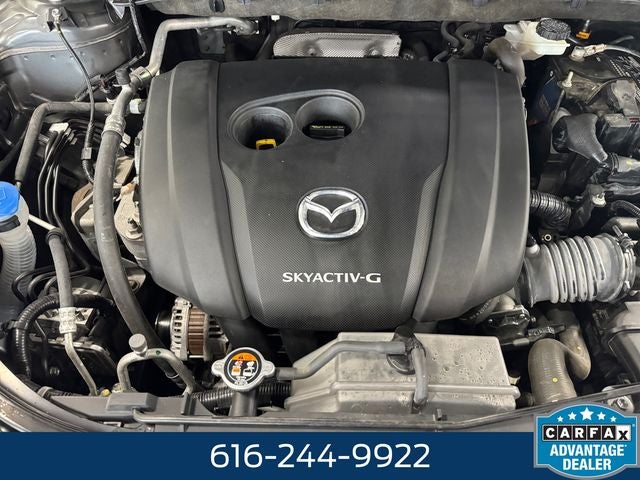 2021 Mazda Mazda CX-5 Touring 2.5 Liter FWD