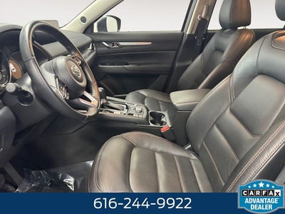 2021 Mazda Mazda CX-5 Touring 2.5 Liter FWD