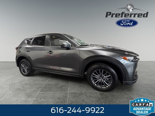 2021 Mazda Mazda CX-5 Touring 2.5 Liter FWD