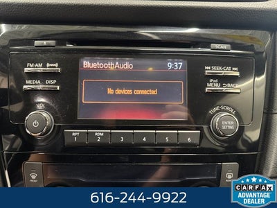2017 Nissan Rogue SV 2.5 Liter AWD