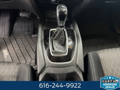2017 Nissan Rogue SV 2.5 Liter AWD