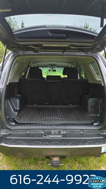 2016 Toyota 4Runner SR5 4.0 Liter V6 4WD