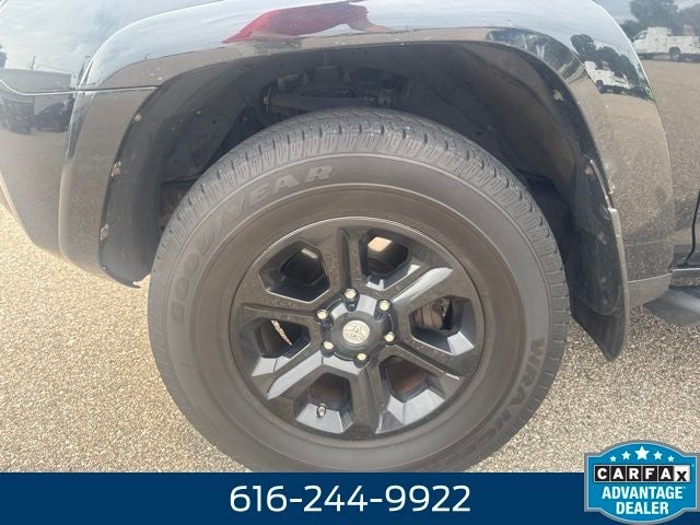 2015 Toyota 4Runner SR5 Premium 4.0 Liter V6 4WD