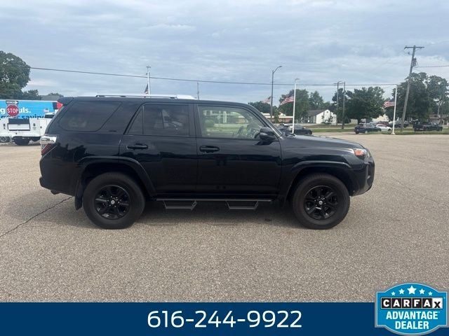 2015 Toyota 4Runner SR5 Premium 4.0 Liter V6 4WD