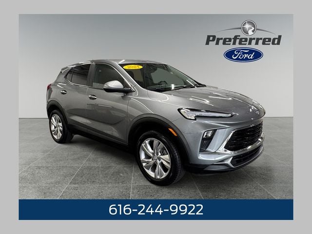 2024 Buick Encore GX Preferred 1.2 Liter EcoTec Turbo FWD