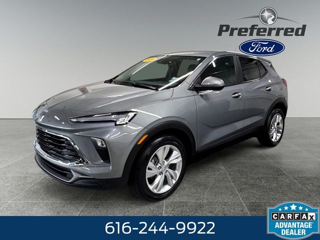 2024 Buick Encore GX Preferred 1.2 Liter EcoTec Turbo FWD