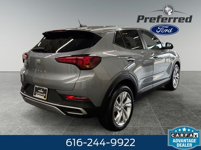 2024 Buick Encore GX Preferred 1.2 Liter EcoTec Turbo FWD