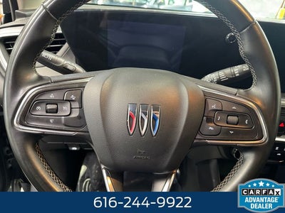 2024 Buick Encore GX Preferred 1.2 Liter EcoTec Turbo FWD