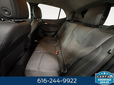 2024 Buick Encore GX Preferred 1.2 Liter EcoTec Turbo FWD