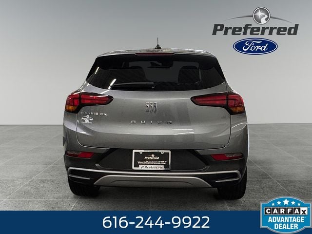 2024 Buick Encore GX Preferred 1.2 Liter EcoTec Turbo FWD