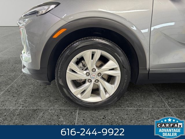 2024 Buick Encore GX Preferred 1.2 Liter EcoTec Turbo FWD
