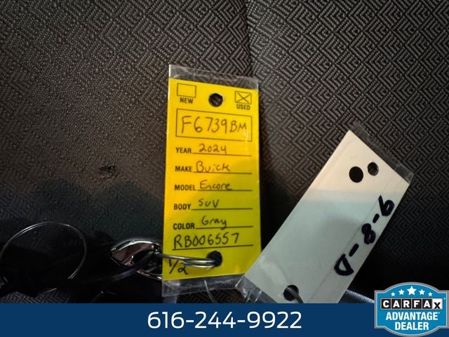 2024 Buick Encore GX Preferred 1.2 Liter EcoTec Turbo FWD