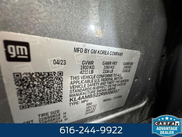 2024 Buick Encore GX Preferred 1.2 Liter EcoTec Turbo FWD
