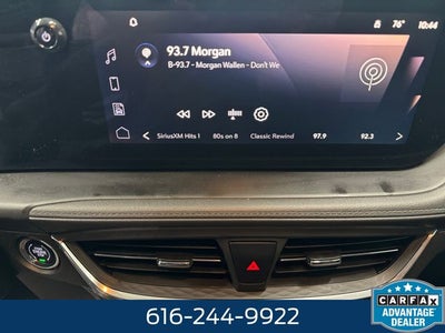 2024 Buick Encore GX Preferred 1.2 Liter EcoTec Turbo FWD