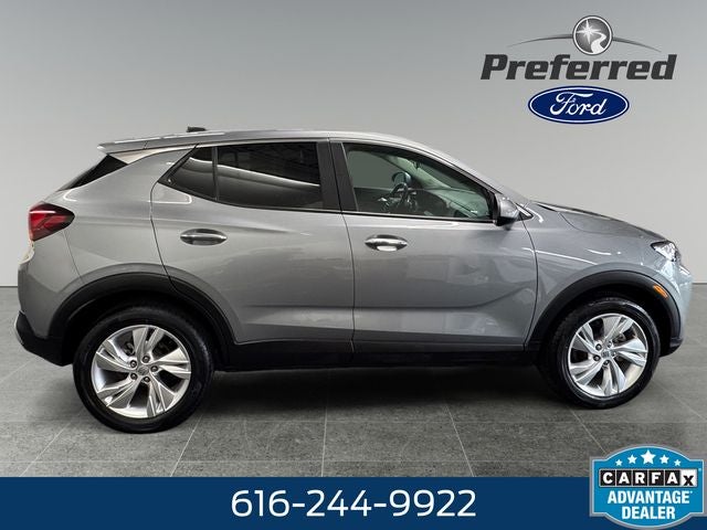 2024 Buick Encore GX Preferred 1.2 Liter EcoTec Turbo FWD