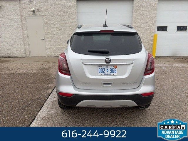 2018 Buick Encore Preferred 1.4 Liter EcoTec Turbocharged FWD