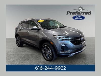 2020 Buick Encore GX Essence 1.3 Liter EcoTec Turbo AWD