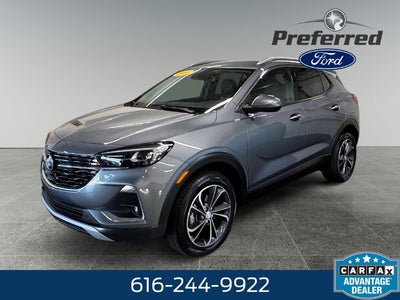 2020 Buick Encore GX Essence 1.3 Liter EcoTec Turbo AWD