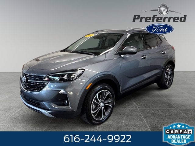 2020 Buick Encore GX Essence 1.3 Liter EcoTec Turbo AWD