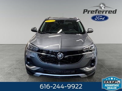 2020 Buick Encore GX Essence 1.3 Liter EcoTec Turbo AWD